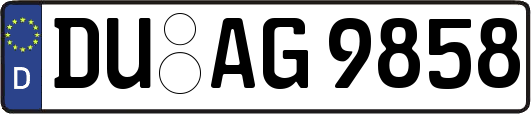 DU-AG9858