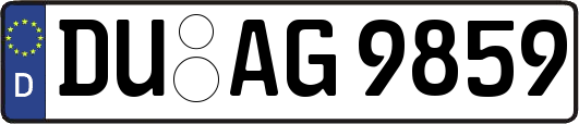 DU-AG9859