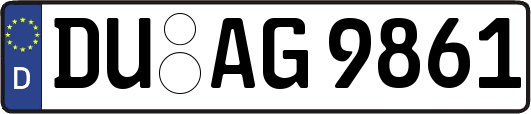 DU-AG9861