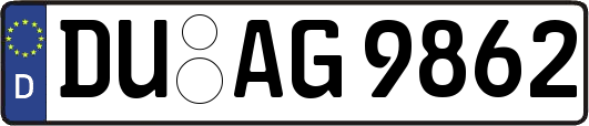 DU-AG9862
