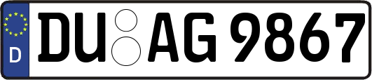 DU-AG9867