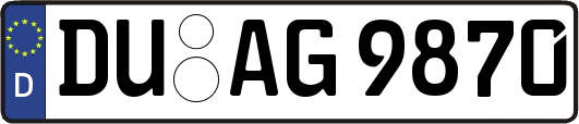 DU-AG9870