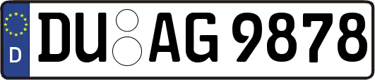 DU-AG9878