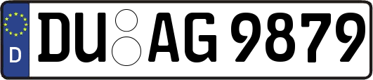 DU-AG9879