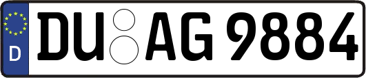 DU-AG9884