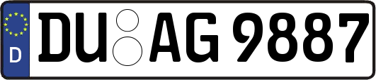 DU-AG9887