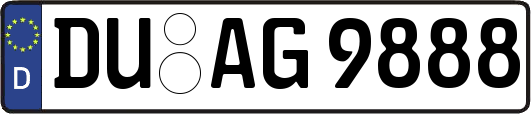 DU-AG9888