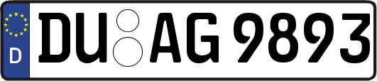 DU-AG9893