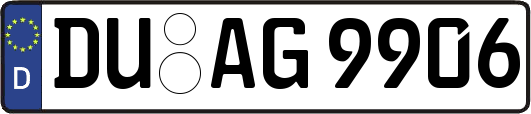 DU-AG9906