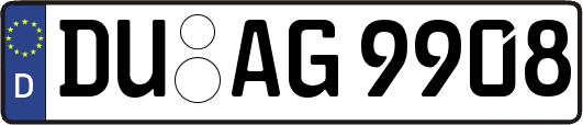 DU-AG9908