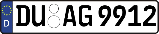 DU-AG9912