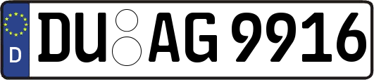 DU-AG9916