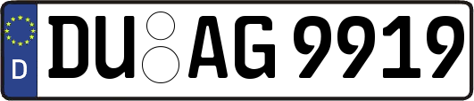 DU-AG9919
