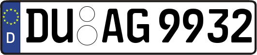 DU-AG9932