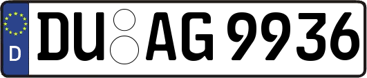 DU-AG9936
