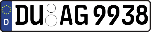 DU-AG9938