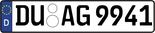 DU-AG9941