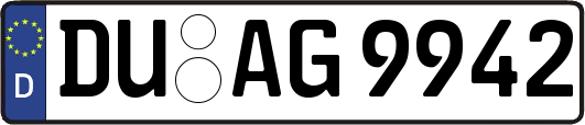 DU-AG9942