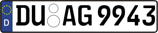 DU-AG9943