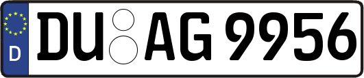 DU-AG9956
