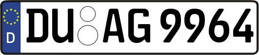 DU-AG9964