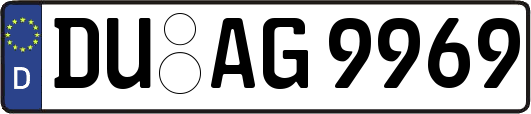 DU-AG9969