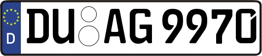 DU-AG9970