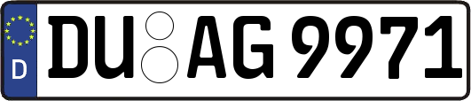 DU-AG9971