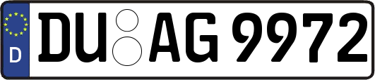 DU-AG9972