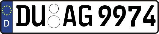 DU-AG9974