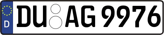 DU-AG9976