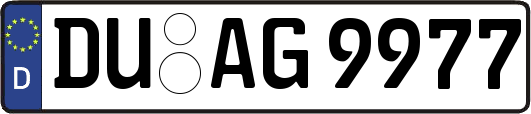 DU-AG9977
