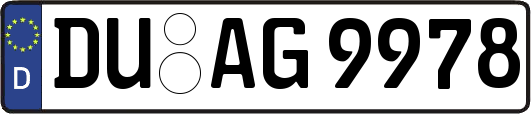 DU-AG9978