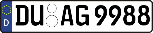 DU-AG9988