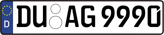 DU-AG9990