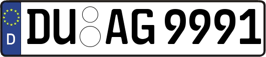 DU-AG9991