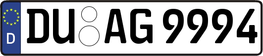 DU-AG9994