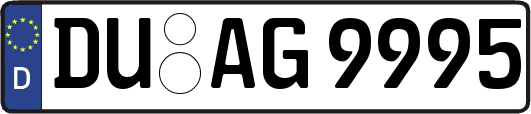 DU-AG9995