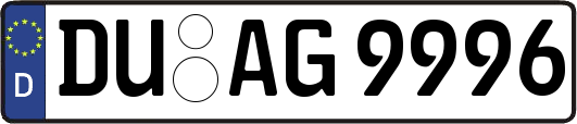 DU-AG9996