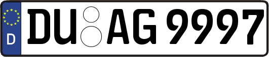 DU-AG9997
