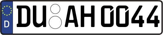 DU-AH0044