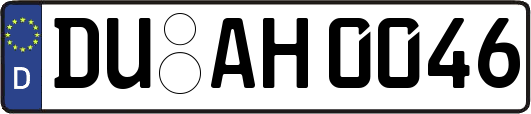 DU-AH0046