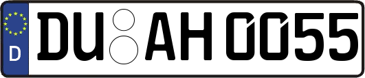 DU-AH0055