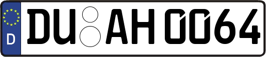 DU-AH0064