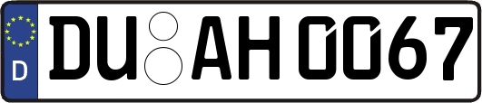DU-AH0067