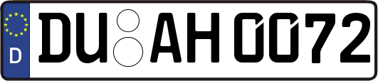 DU-AH0072