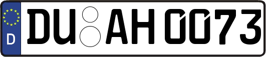 DU-AH0073