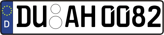 DU-AH0082