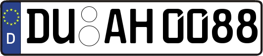 DU-AH0088