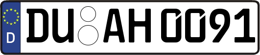 DU-AH0091